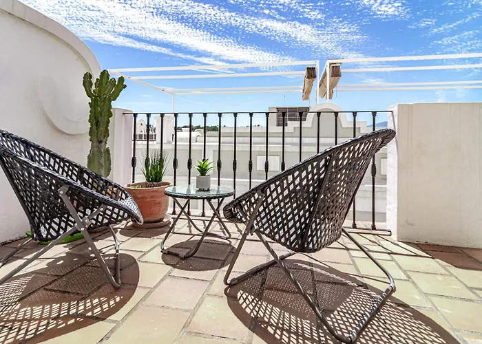 Aloha Pueblo 144 Casa vacanze Marbella