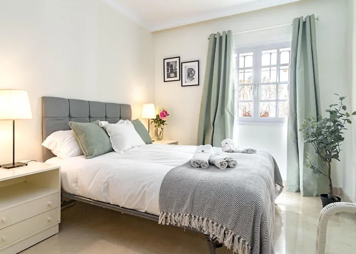 Casa vacanze Aloha Pueblo 144 Marbella